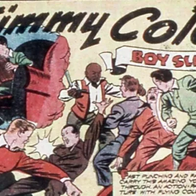 Jimmy Cole