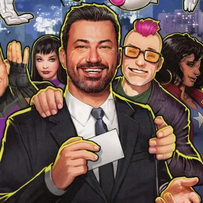 Jimmy Kimmel
