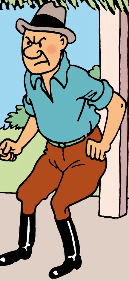 Jimmy MacDuff