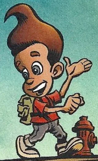 Jimmy Neutron