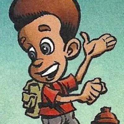 Jimmy Neutron