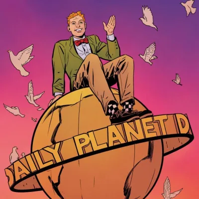 Jimmy Olsen