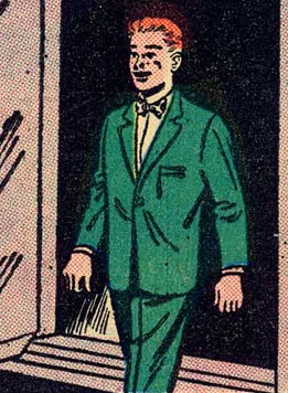 Jimmy Olsen Robot