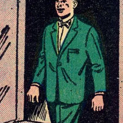 Jimmy Olsen Robot
