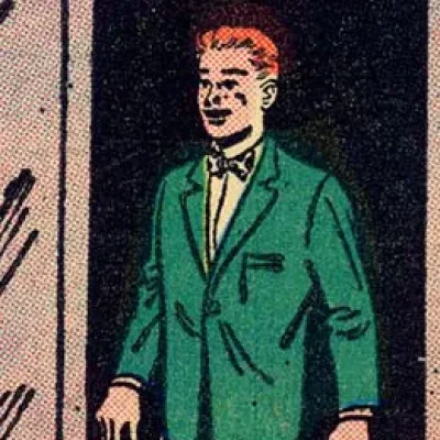 Jimmy Olsen Robot