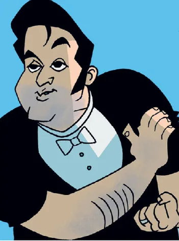 Jimmy Palmiotti