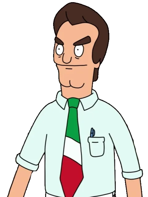 Jimmy Pesto Sr.