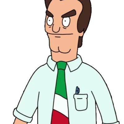 Jimmy Pesto Sr.