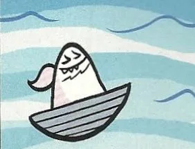 Jimmy The Mussel