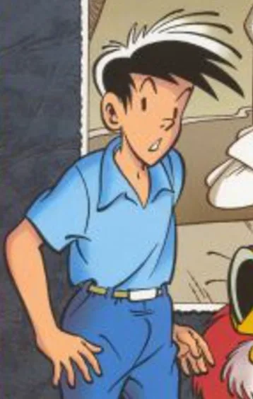 Jimmy Tousseul