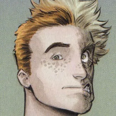 Jimmy Two-Face