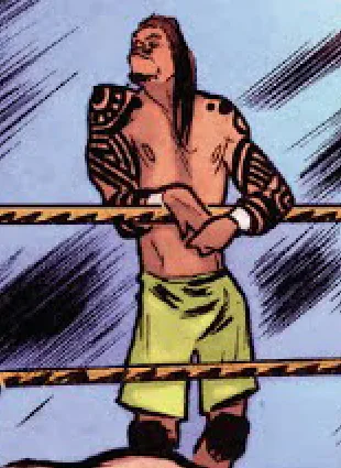 Jimmy Uso