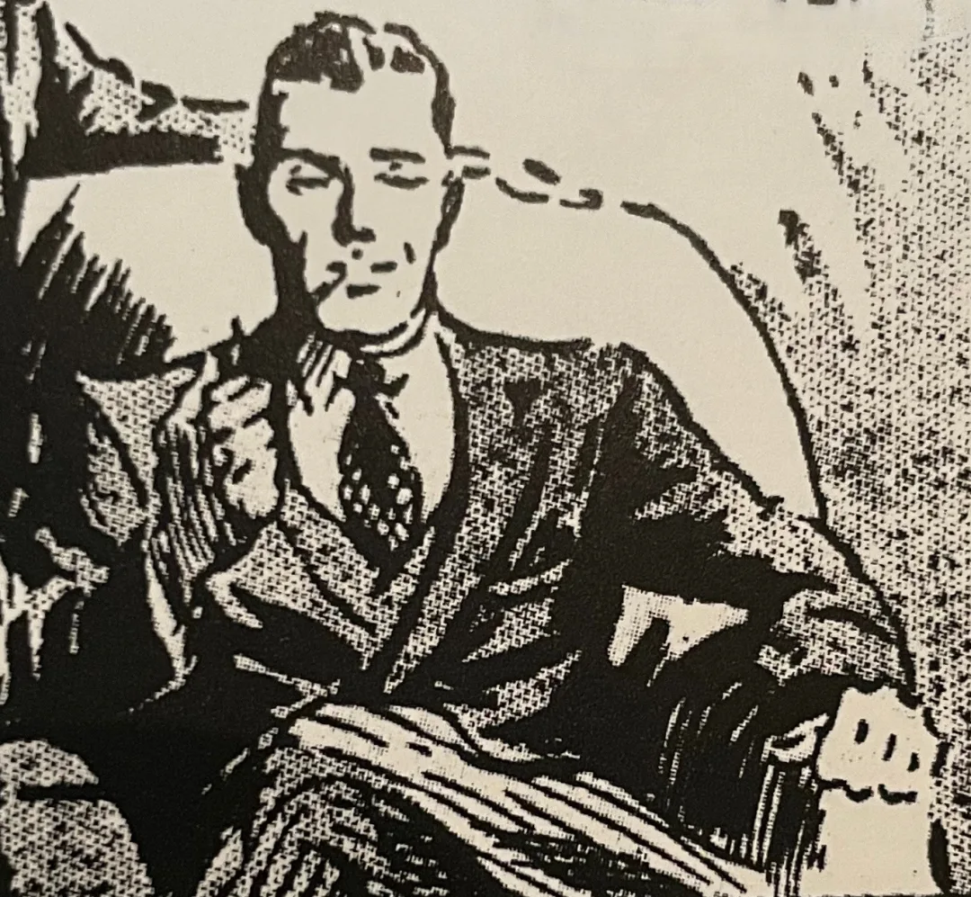 Jimmy Wells