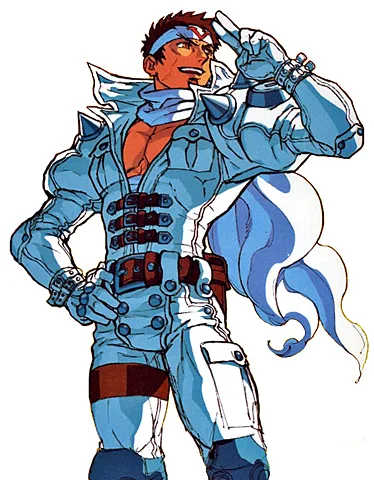 Jin Saotome