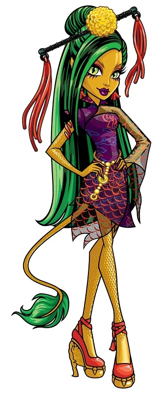Jinafire Long
