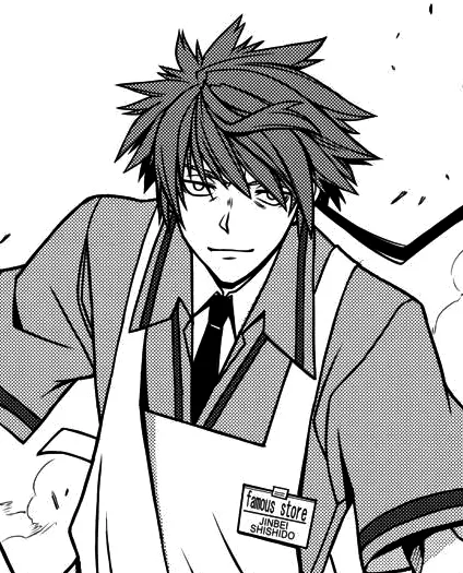 Jinbei Shishido