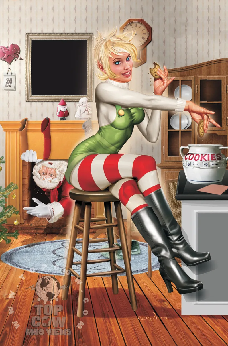Jingle Belle