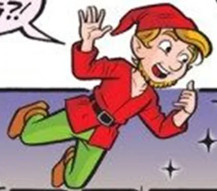 Jingles the Elf