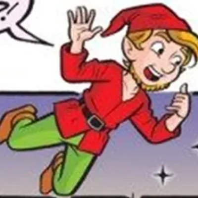 Jingles the Elf
