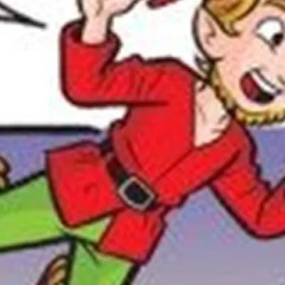 Jingles the Elf
