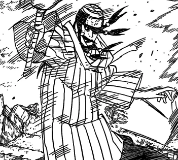Jinpachi Munashi