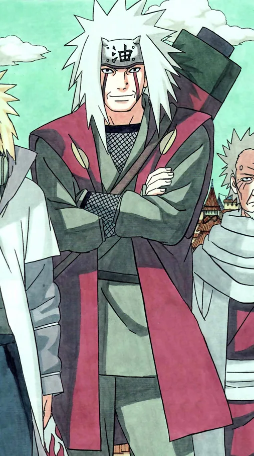 Jiraiya