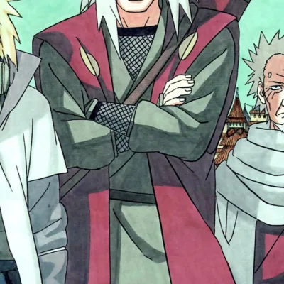 Jiraiya