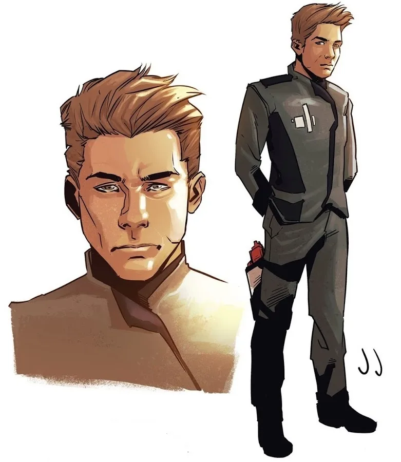 JJ Oliver
