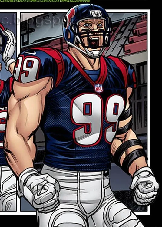 JJ Watt