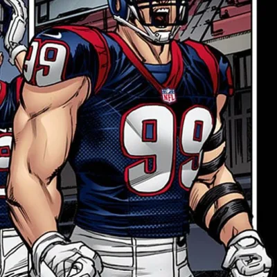 JJ Watt