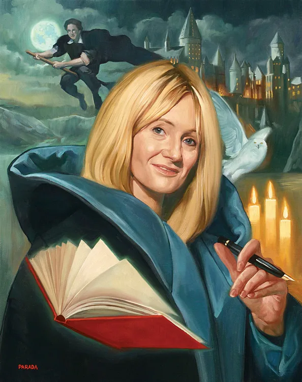J.K. Rowling
