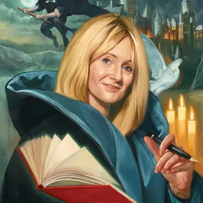 J.K. Rowling