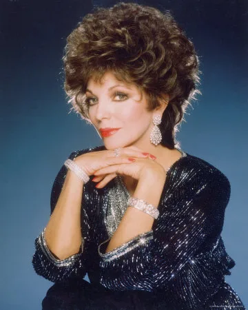 Joan Collins