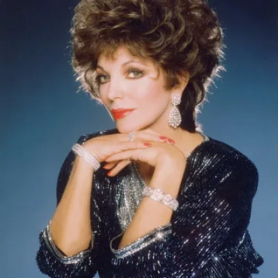 Joan Collins