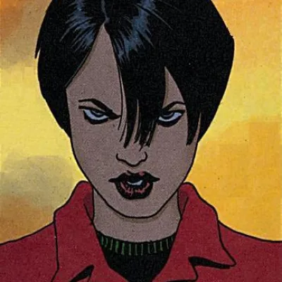 Joan D'Arcy