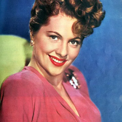 Joan Fontaine