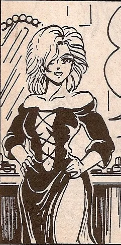 Joan Harlowe