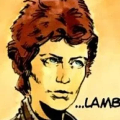 Joan Lambert