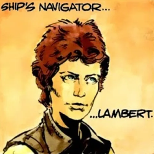 Joan Lambert