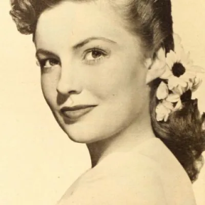 Joan Leslie