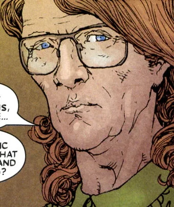Joan Madrox