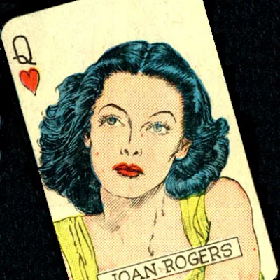 Joan Rogers