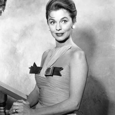 Joanne Dru