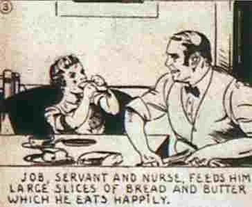 Job the Servant