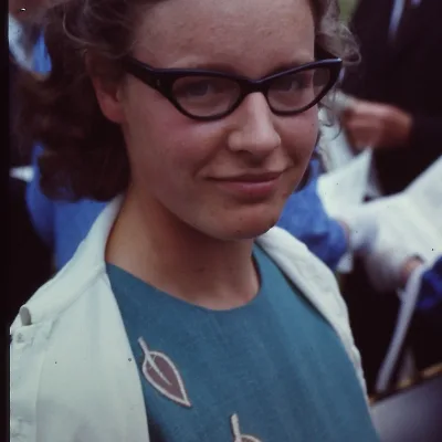 Jocelyn Bell Burnell