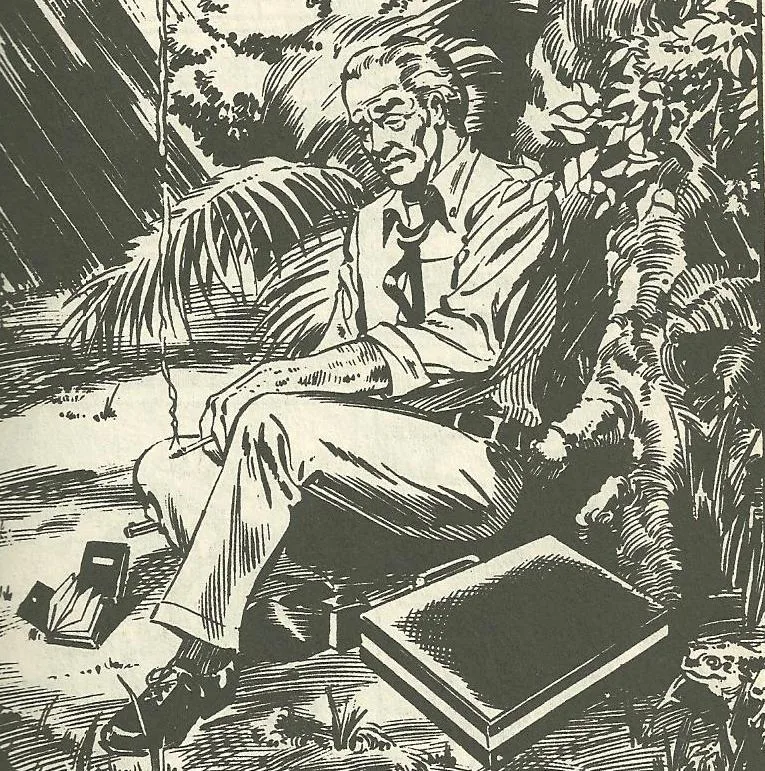 Jock Forrester