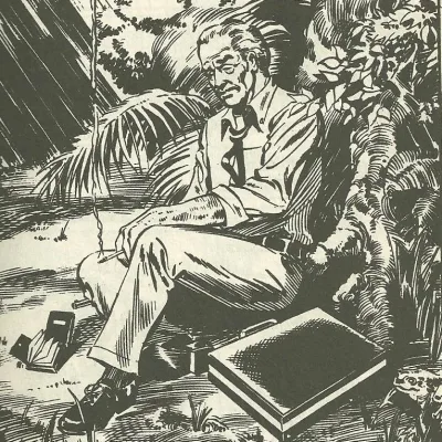 Jock Forrester