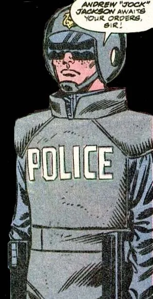 Jock Jackson