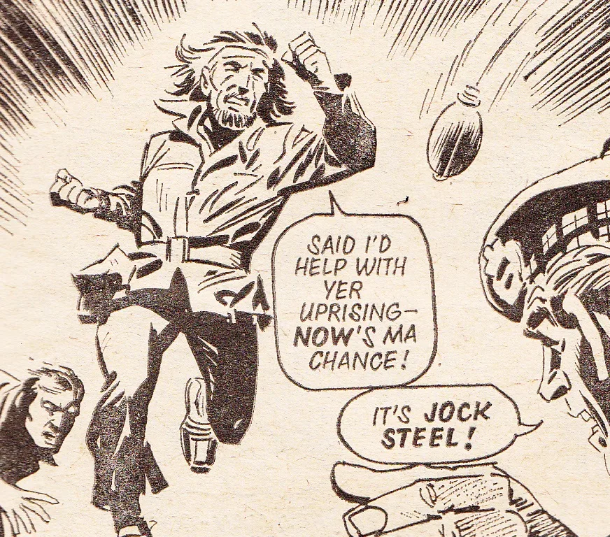 Jock Steel