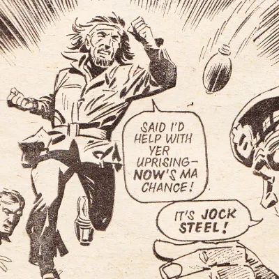 Jock Steel